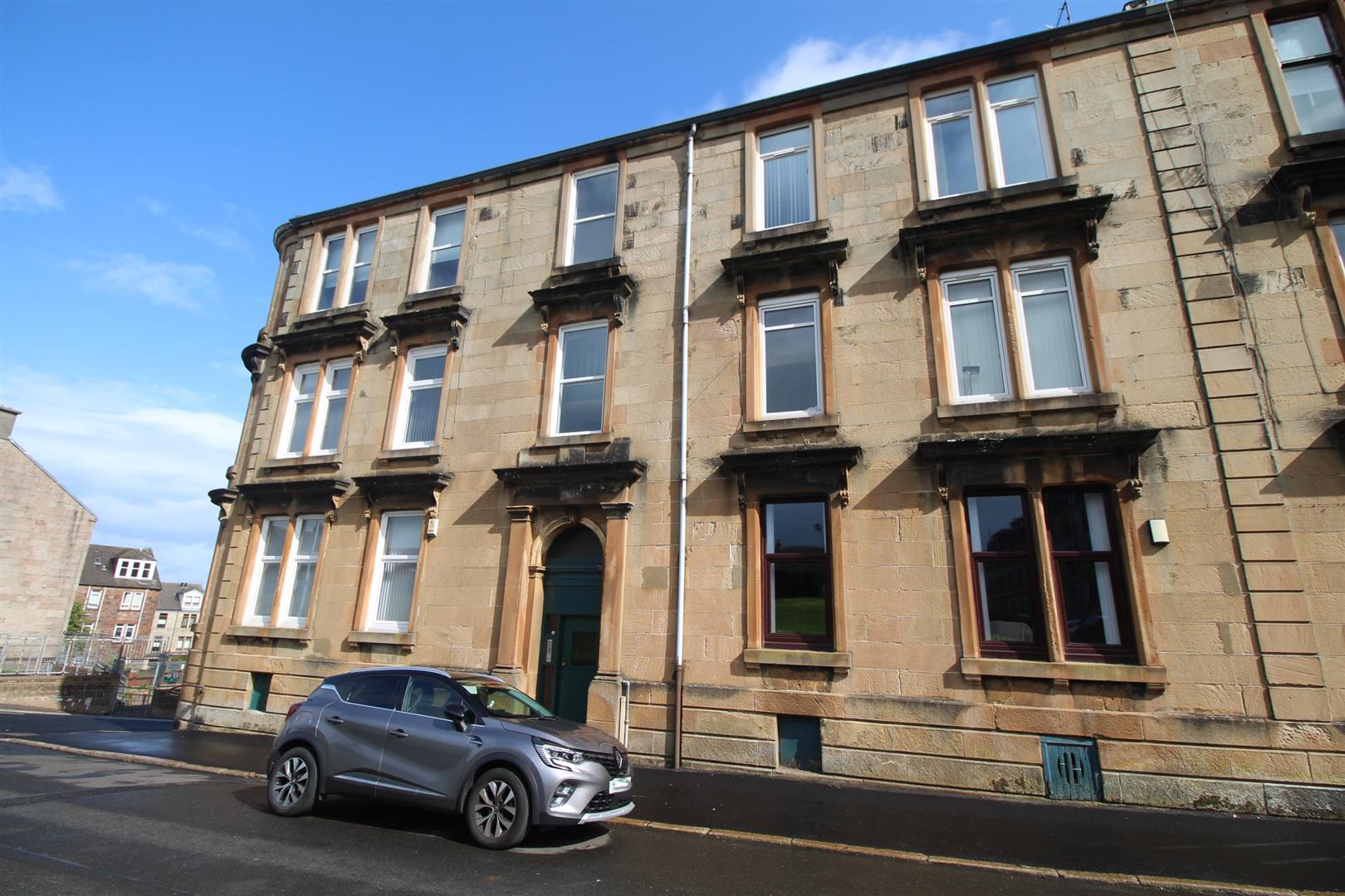 Bank Street, Greenock Neill Clerk Estate Agents